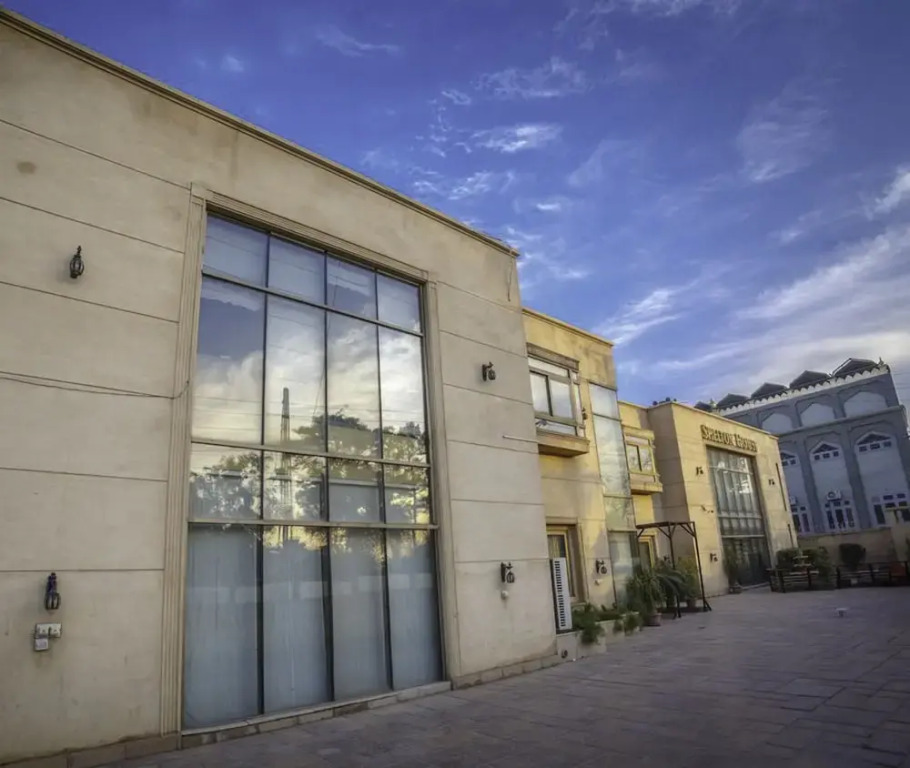 Shelton House Peshawar