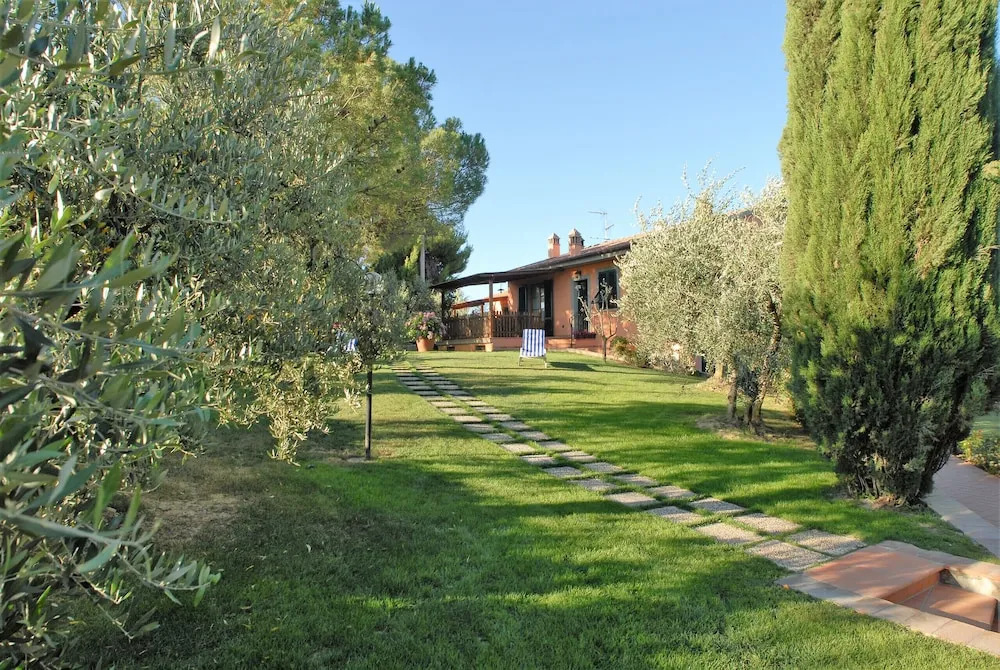 La Quercia: Pool, Chianti & San Gimignano