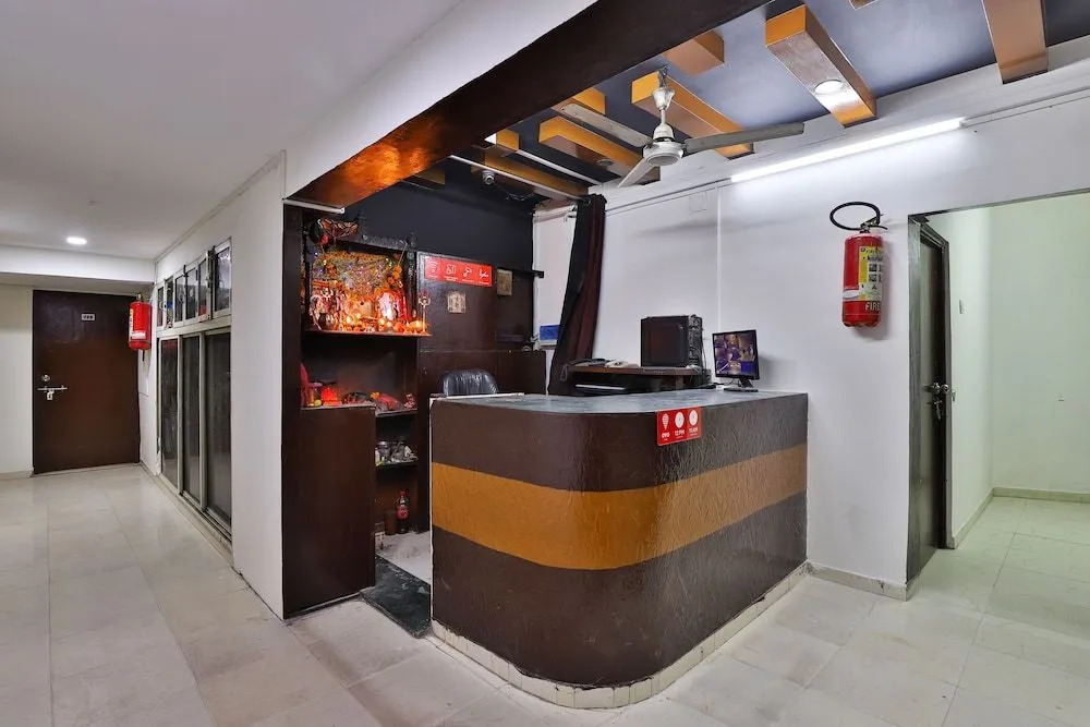 OYO 29318 hotel krishna palace