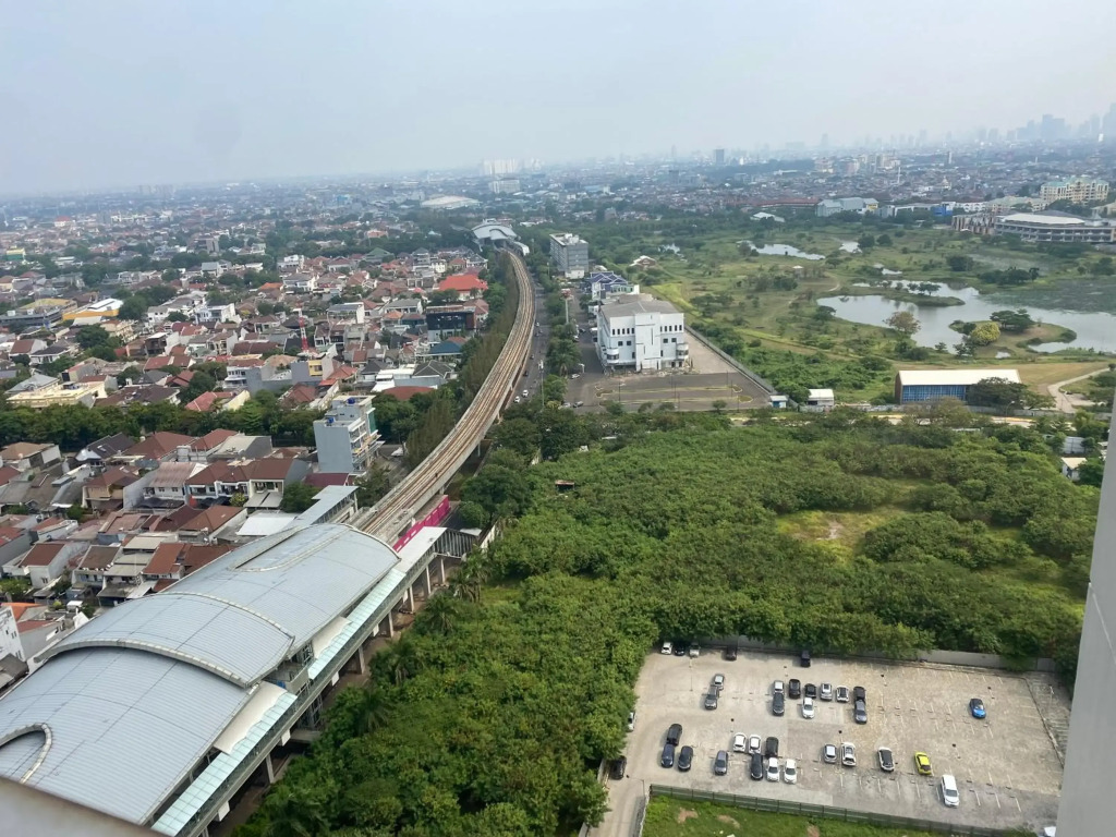 Callia Apartement Golf View Pulo Mas Jakarta Timur