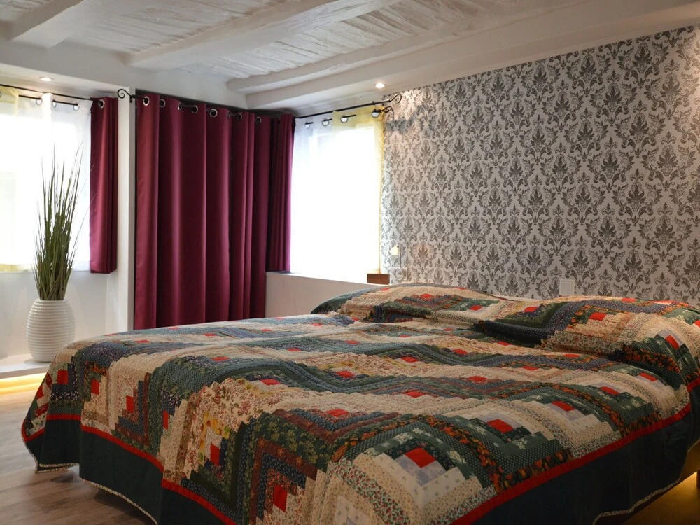 Splendid Holiday Home in Briedel near Mosel River