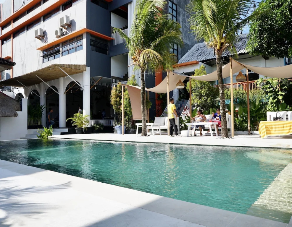 Mycapsule Bali