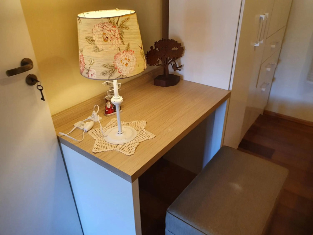 Apartamento de 2 Quartos no Centro - Gramado
