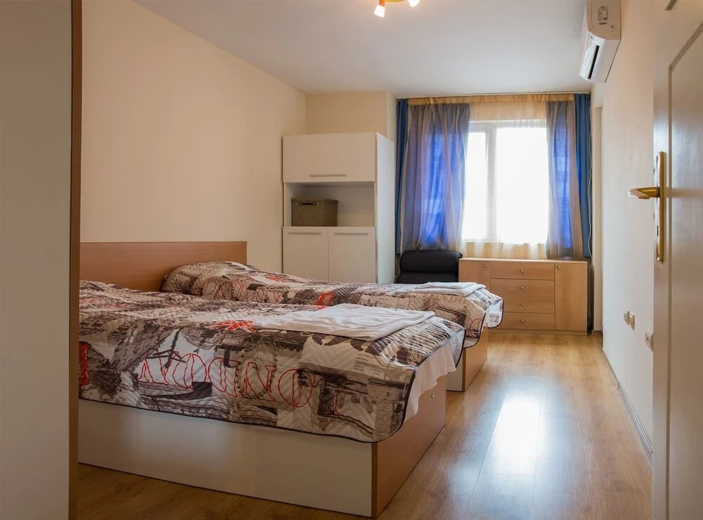 FM Deluxe 2- BDR Apartment - Youth Hill Plovdiv