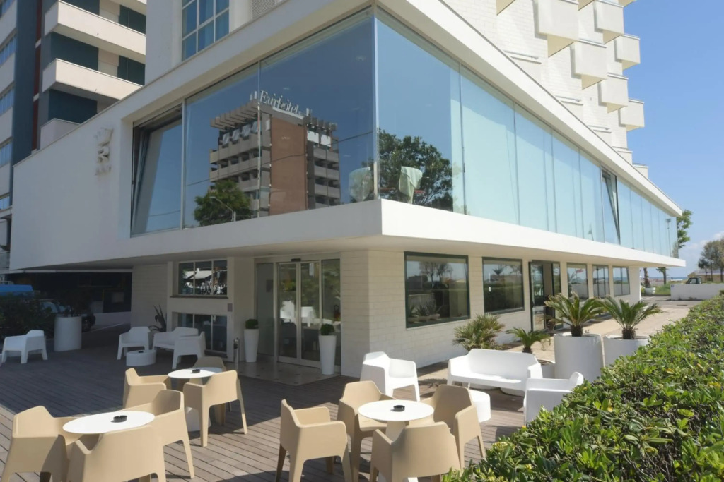 Hotel Regina Fronte Mare