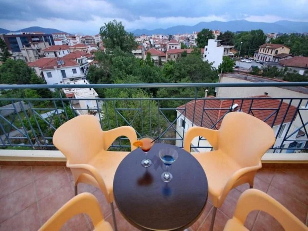 Palatino Rooms & Apartments