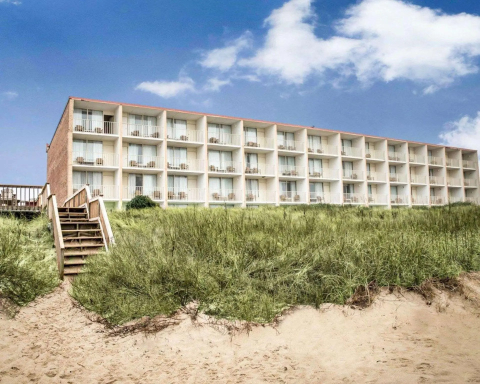Comfort Inn On the Ocean