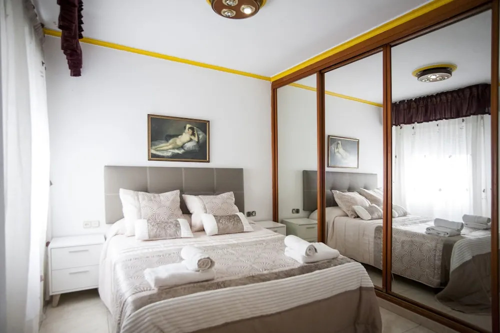 Apartamento en el centro. Alderetes