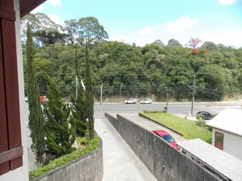 Apartamento em Resort & Spa Gramado