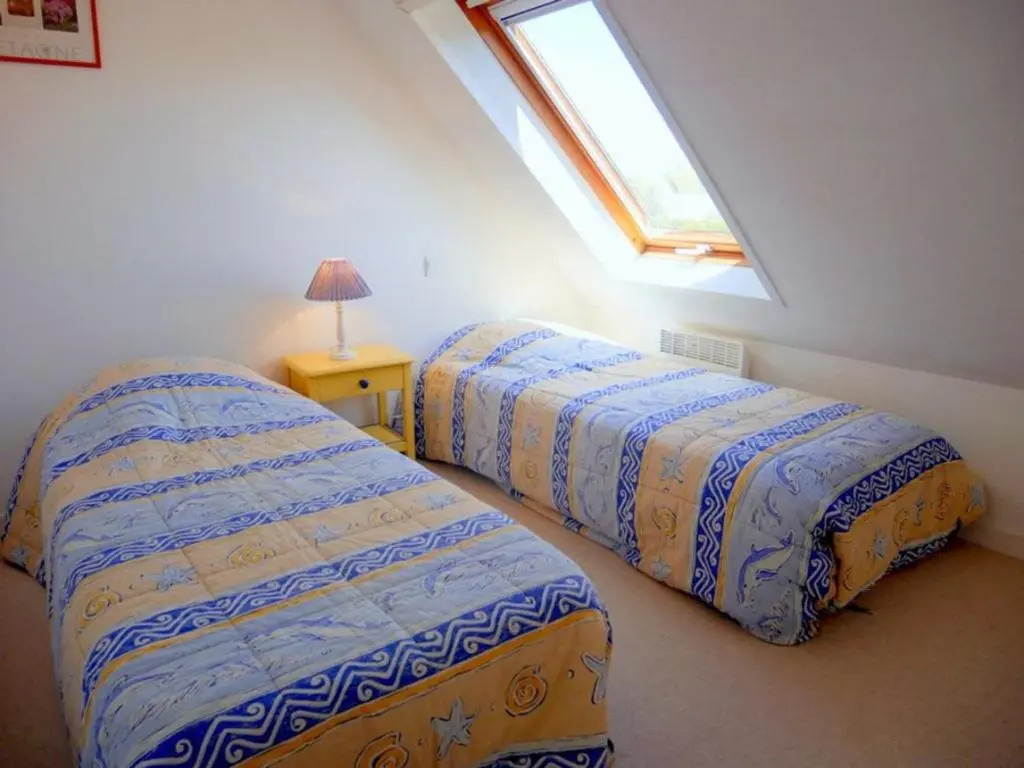 Appartement Carnac, 3 pièces, 6 personnes - FR-1-477-26