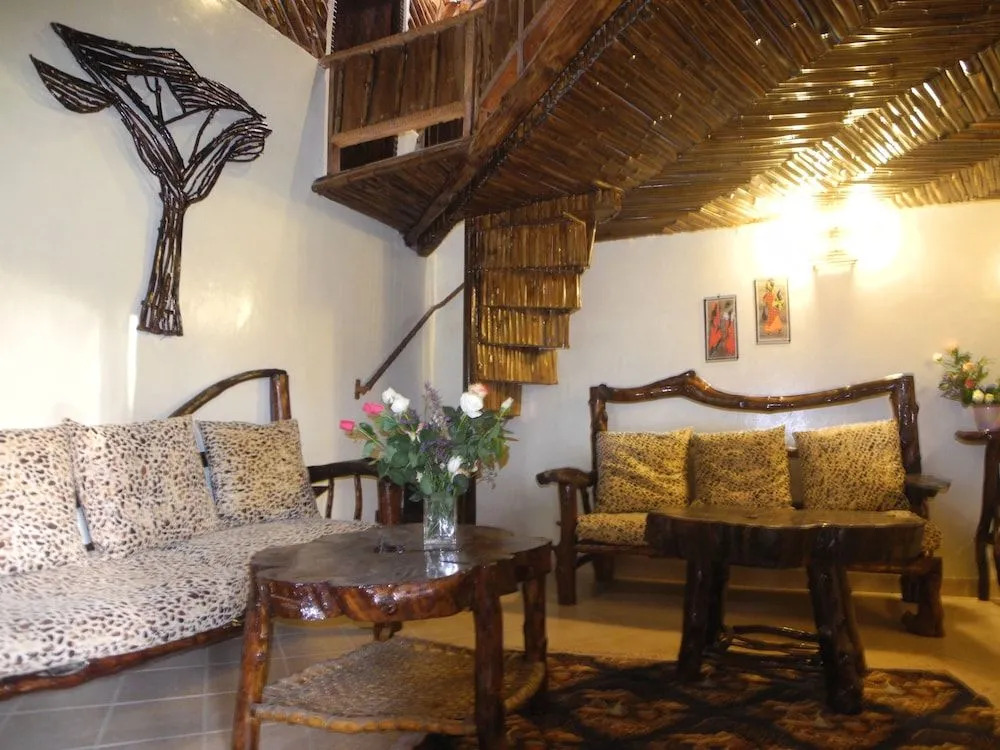 Karen Little Paradise, ECO Garden Hotel & Farm