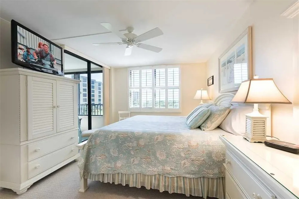 Gulf and Bay Club 305C - Two Bedroom Condo