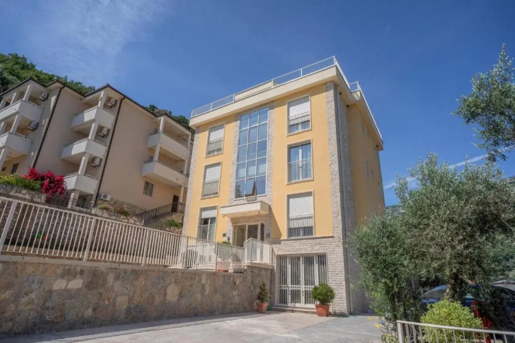 Apartments Bonazza