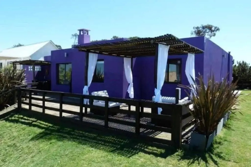Casa frente al mar Violeta, 5 personas un paraíso divino!!!