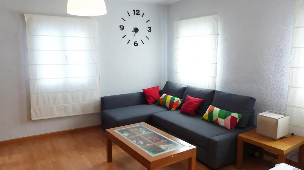Apartamento Aluche con parking gratuito