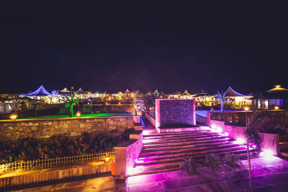 Serene Aravali Resort