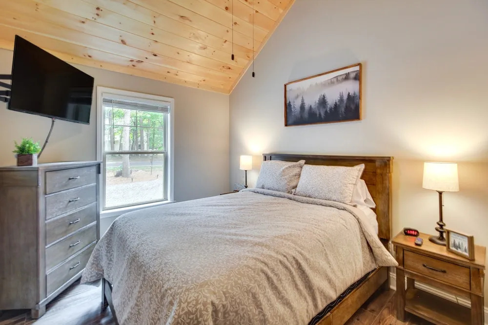 Ellijay Retreat w/ Access to Community Pools!