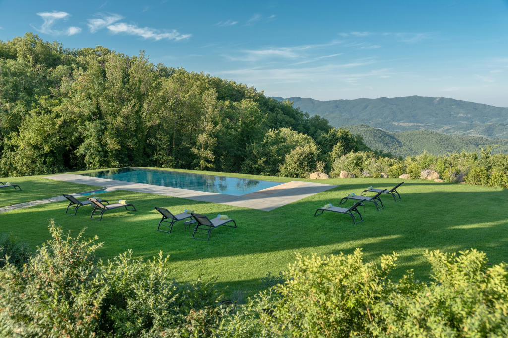 Badia di Pomaio, Tuscan Resort- Small Luxury Hotels of the World