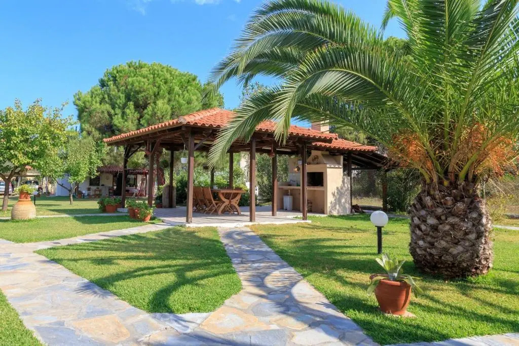 Maria - Pavlos Studios and Apartments