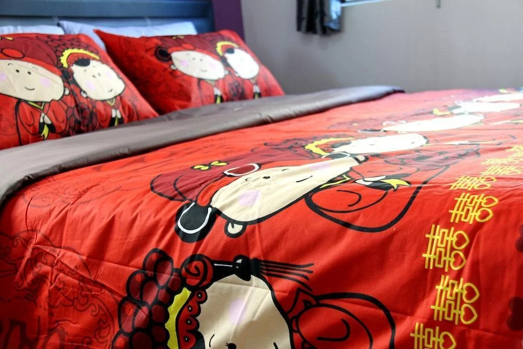 Melaka Downtown Guesthouse Apartment