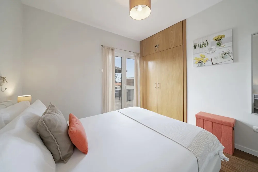 Ground Floor House in Garajau, Terrace Vila