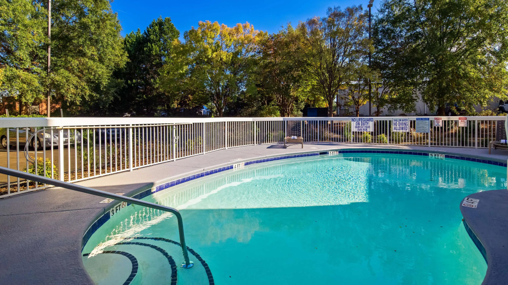 Best Western Plus Lexington Inn