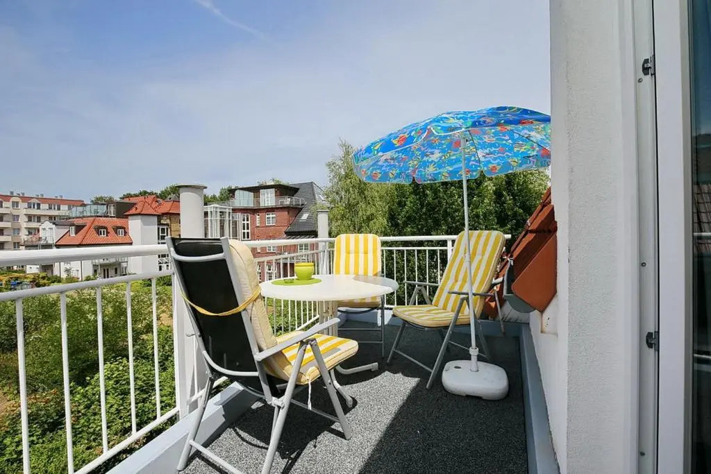 Seebach Wohnung 27