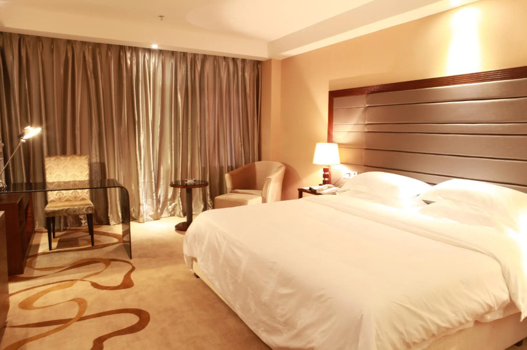 Calvin International Hotel Guangzhou Baiyun International Airport Huadu Plaza Branch