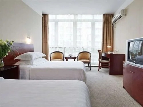 Plant Garden Hotel Industrial District Suzhou