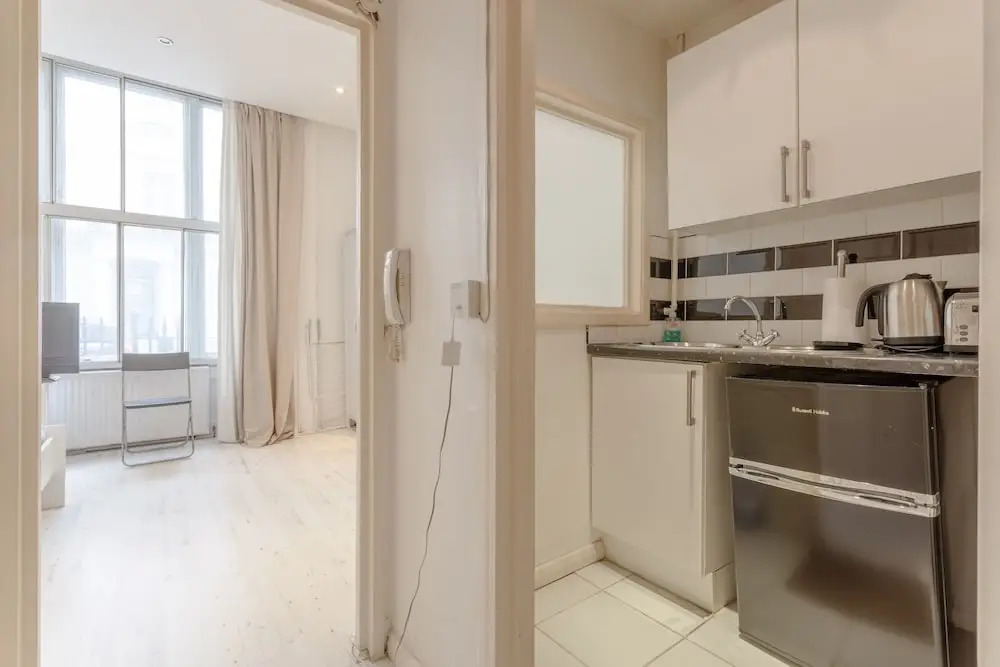 Cosy 1 Bedroom Flat Next to Paddington