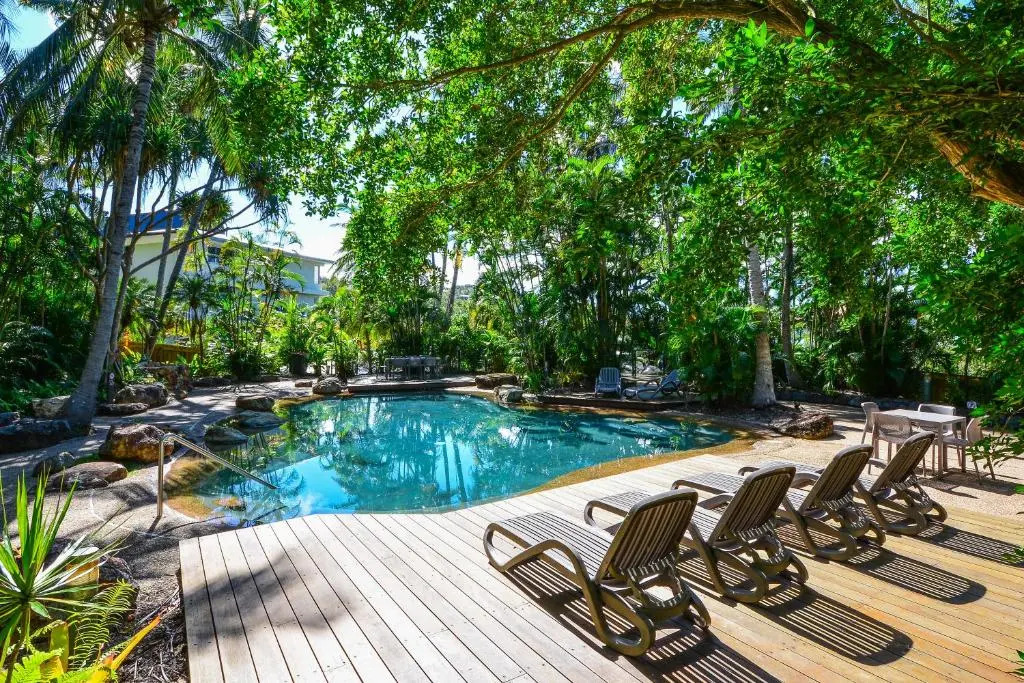 2 Bedroom Poinciana Lodge
