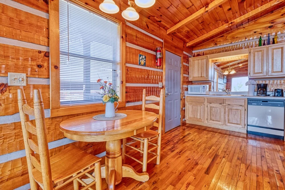 Sweet Heart by Jackson Mountain Homes