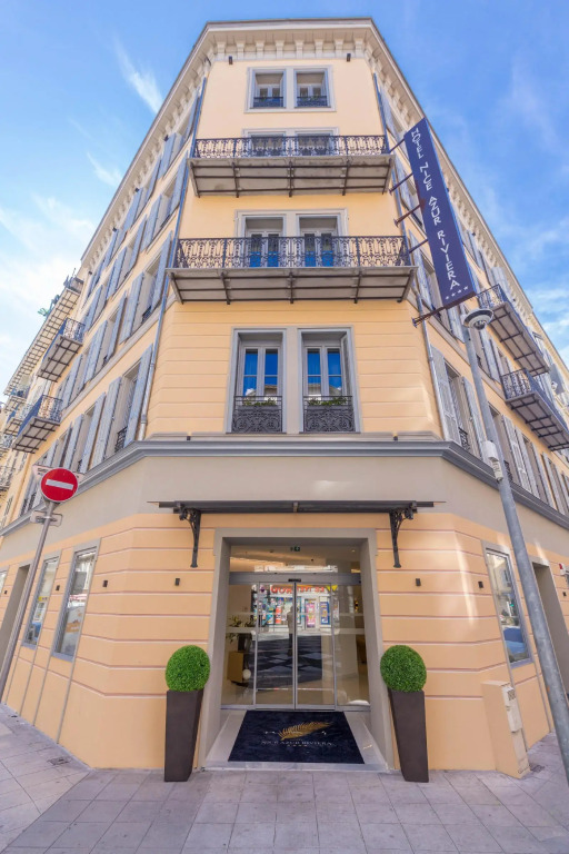Hôtel Nice Azur Riviera