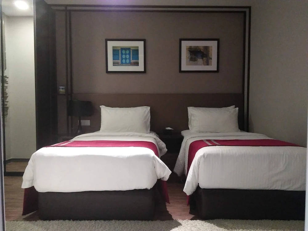 Urbano Luxury Homestay