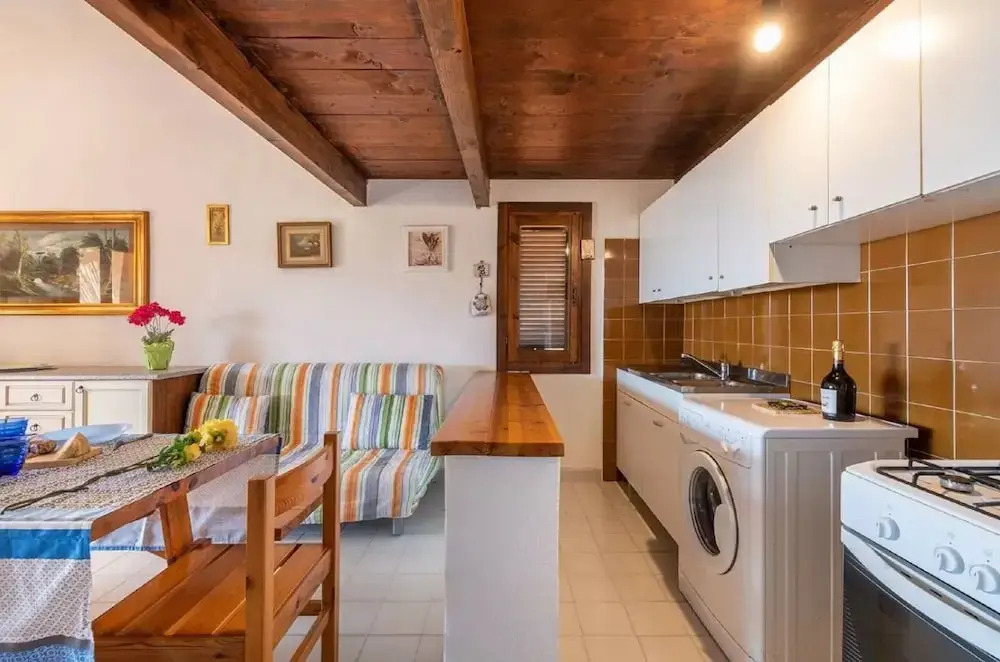 Apartment in Porto Istana Near the Beach