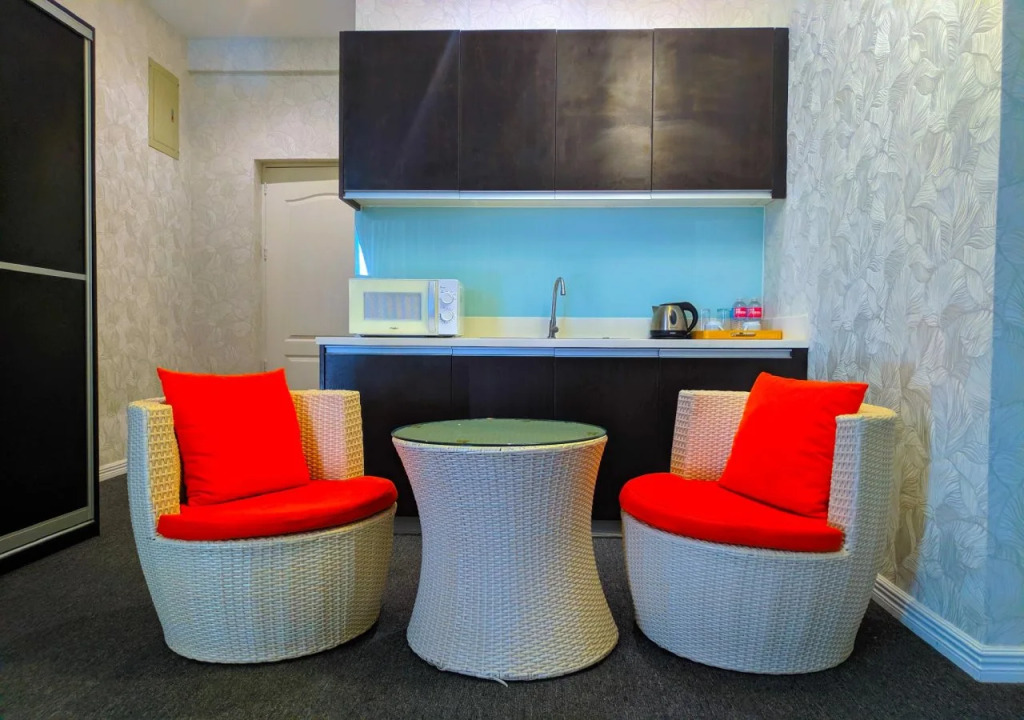 The Hotel Sophia