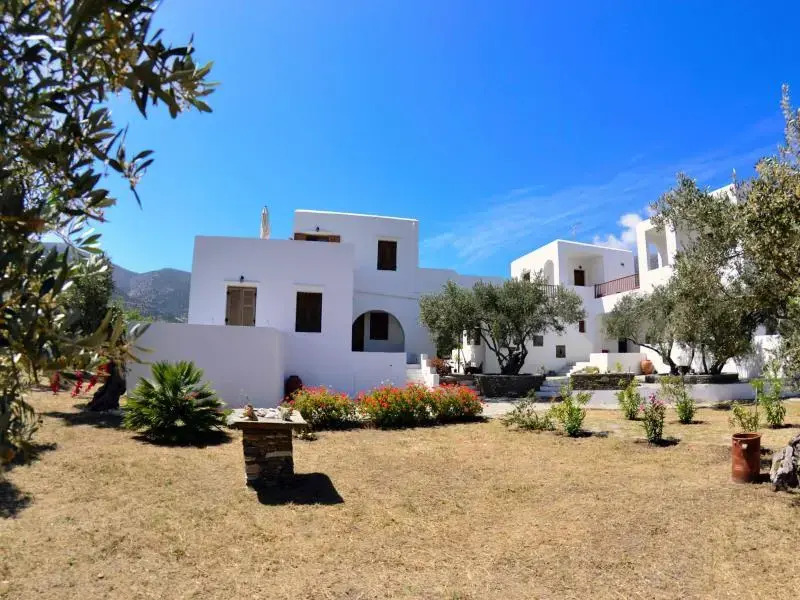 Faneromeni Appartmens & Rooms