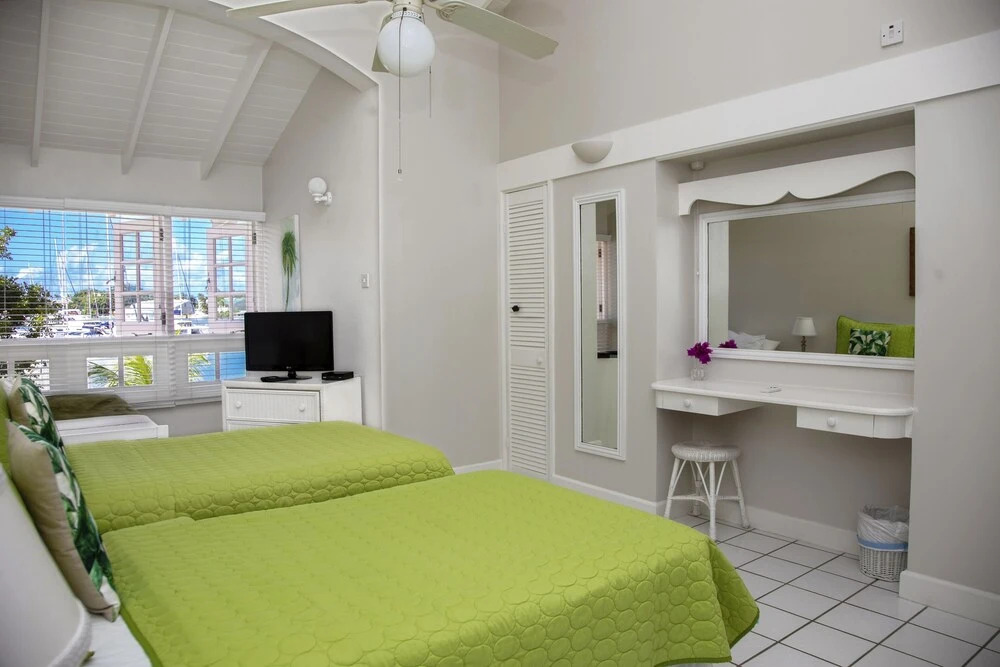 The Anchorage #5 a 3 bedroom Waterfront Condo in Rodney Bay 3 Condo by RedAwning