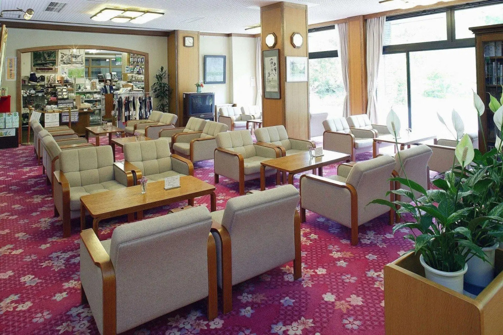 Kamikouchi Onsen Hotel
