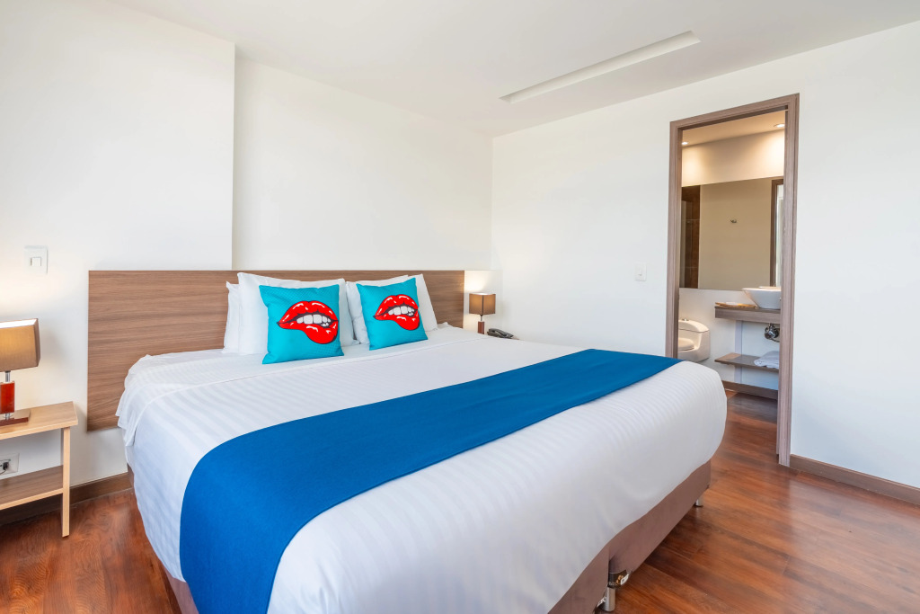 Pop Art Hotel Tocancipa y Centro de Convenciones