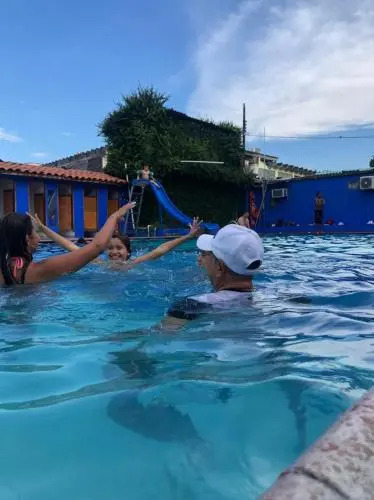 Hotel Zona Tropical