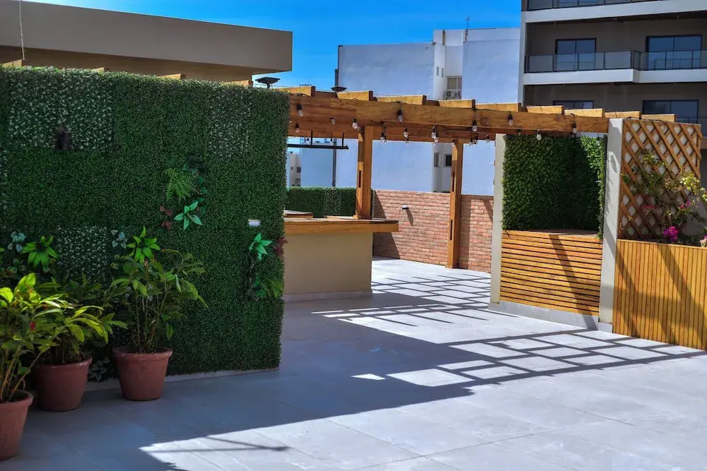 AfricaWorks Suites