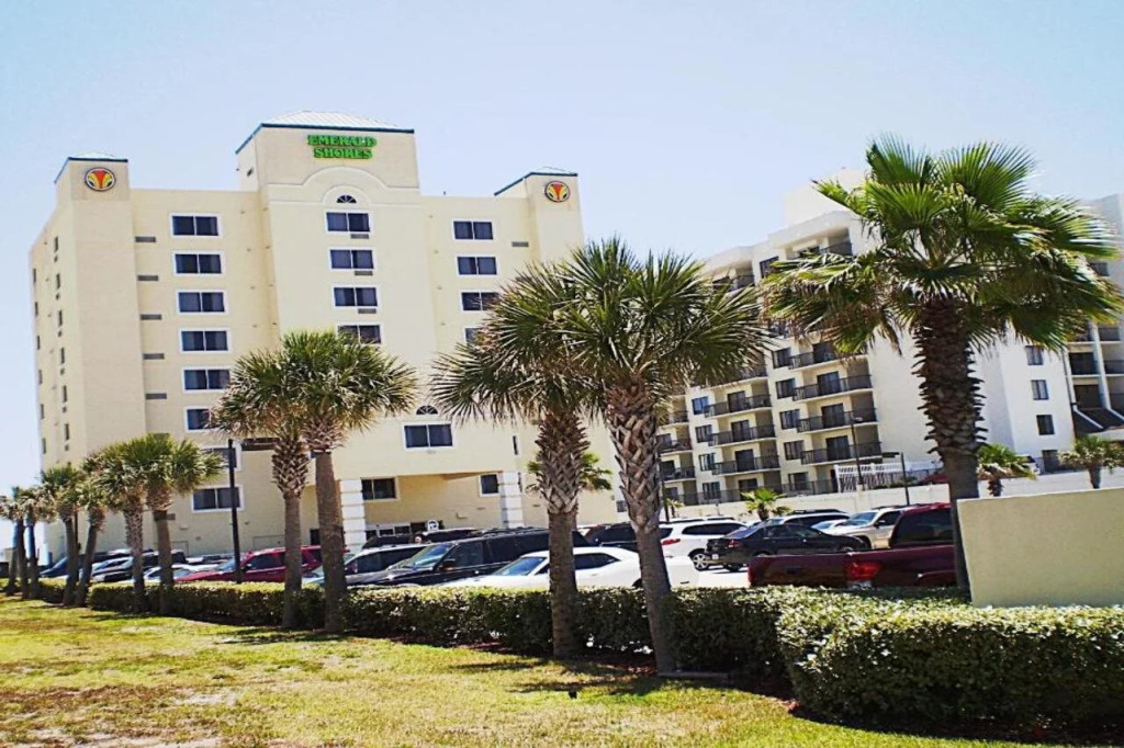 Emerald Shores Hotel - Daytona Beach