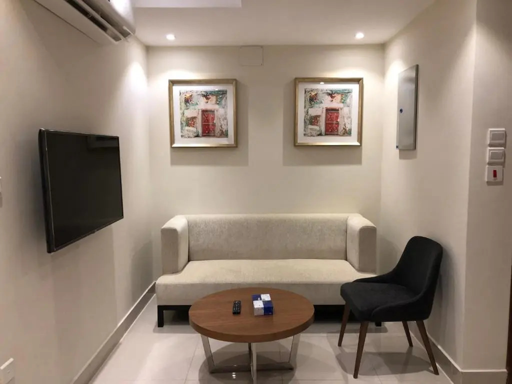 Dar Al Maamon Furnished Apartment