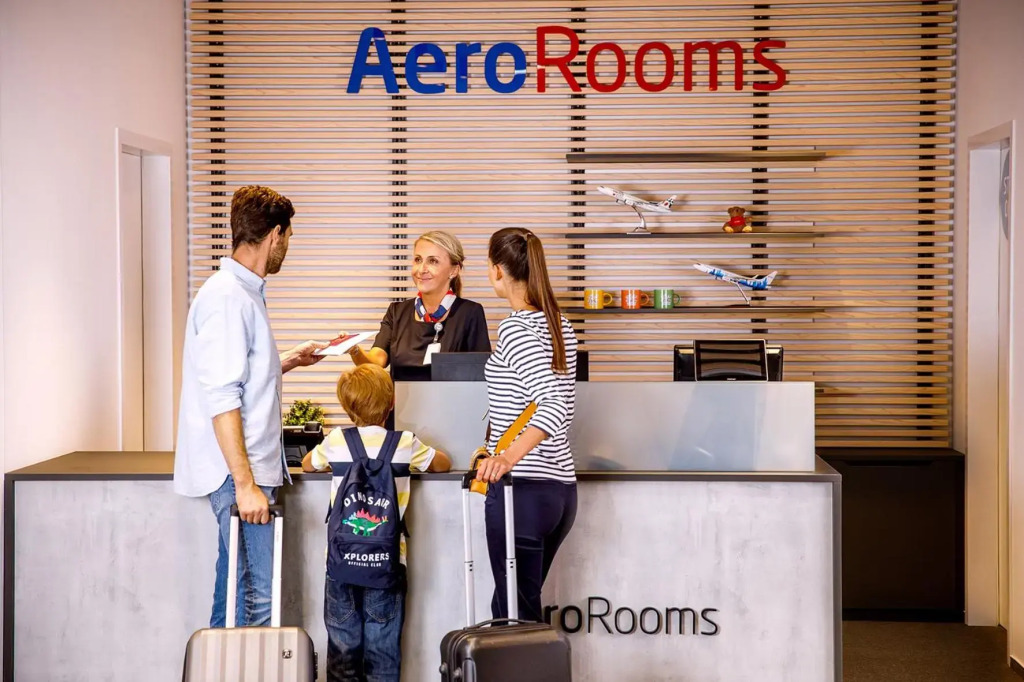 AeroRooms