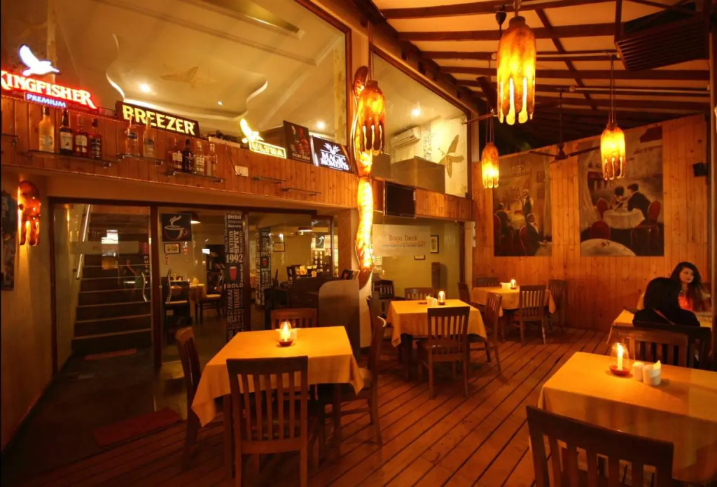 De Baga Deck Comforts