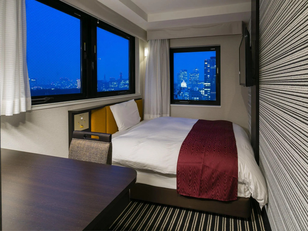 APA Hotel Nagatacho Hanzomon Ekimae