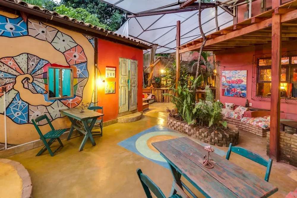 Mais Que Nada Itacaré - Hostel, Bar & Breakfast