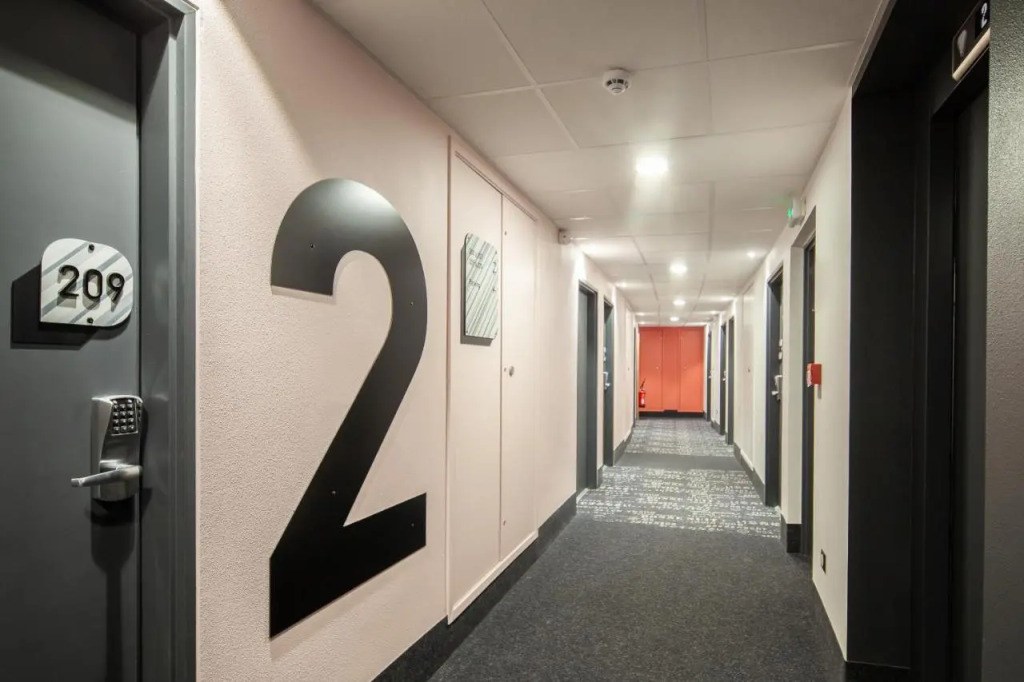 B&B HOTEL Saint-Denis Porte de Paris