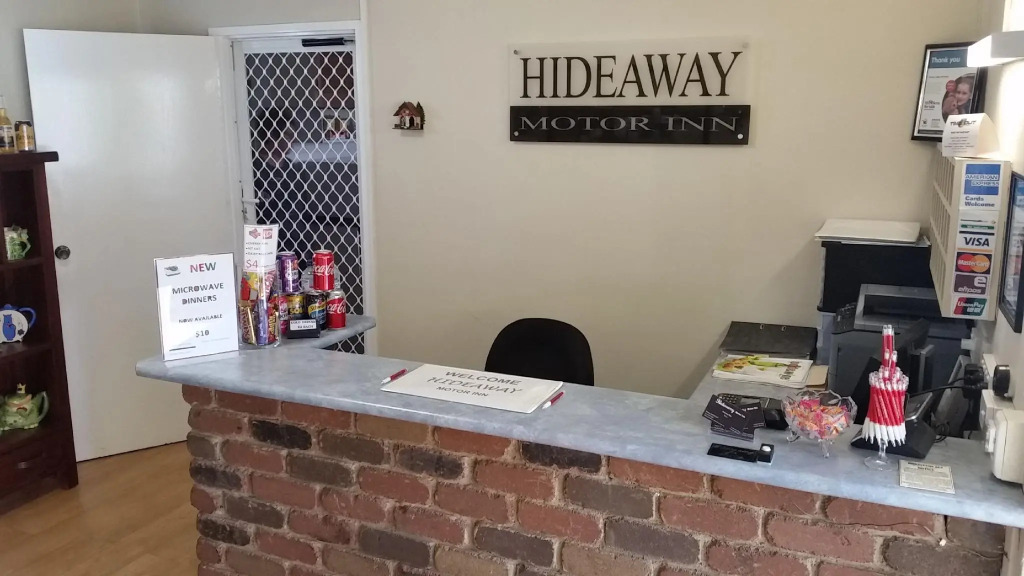 Hideaway Motor Inn
